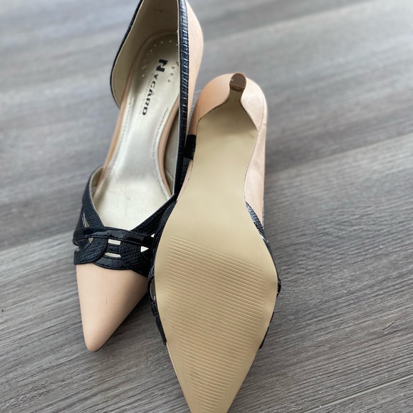 Nygard Collection Heels - Picture 3 of 4